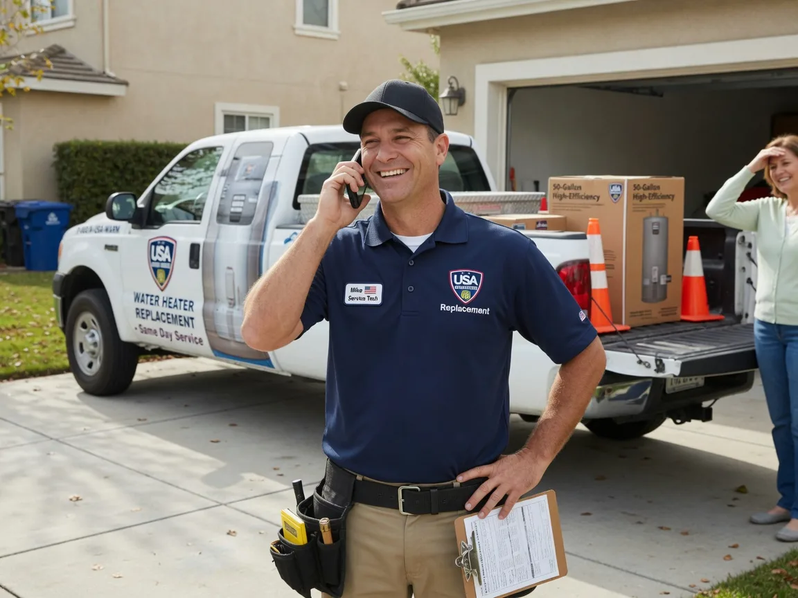 Water Heater Replacement Blacklick, OH FAQs